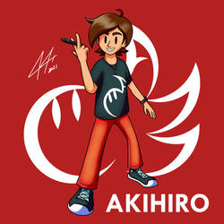 Akihiro - AkihiroDigital