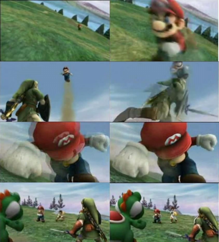 Mario's anger part 2 by Unknown168 on DeviantArt