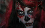 Dia de los Muertos by d1sarmon1a