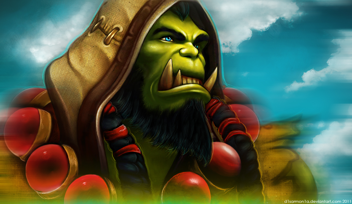 Thrall