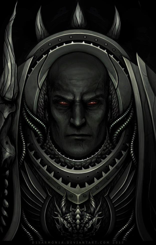 Vulkan by d1sarmon1a on DeviantArt