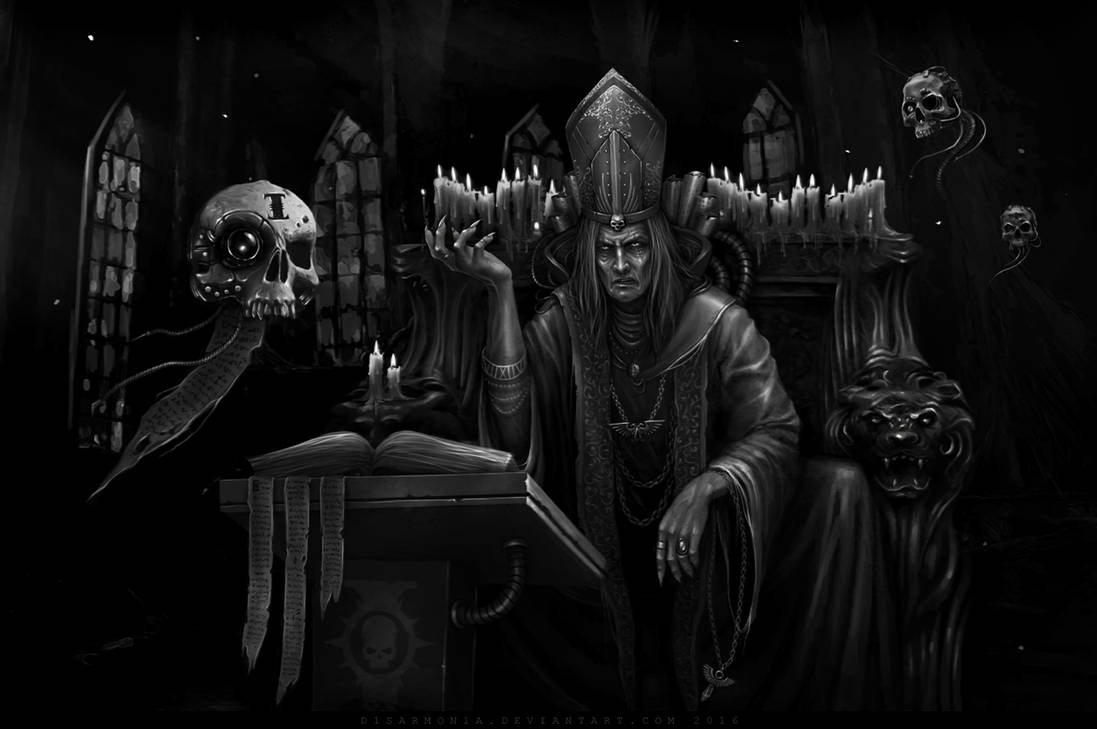 Goge Vandire by d1sarmon1a on DeviantArt