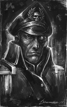 Commissar Sebastian Yarrick