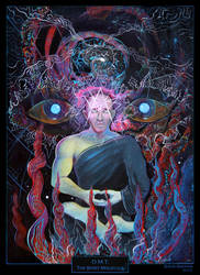 DMT - The Spirit Molecule by SteveGriffith
