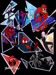 Spider-Man into the spider verse 