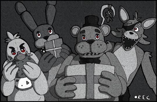 Holiday Nights at Freddy's