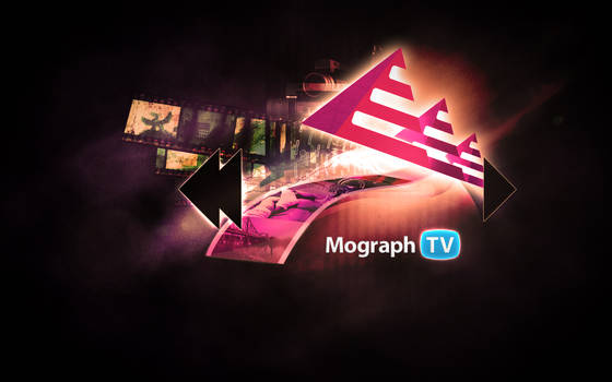 Mograph TV Wallpaper