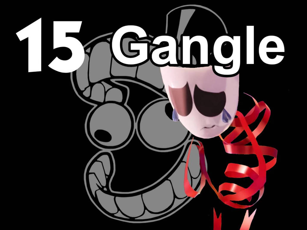 Gangle - The Amazing Digital Circus by popoyriaza453 on DeviantArt