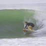 LBI NJ Surfer