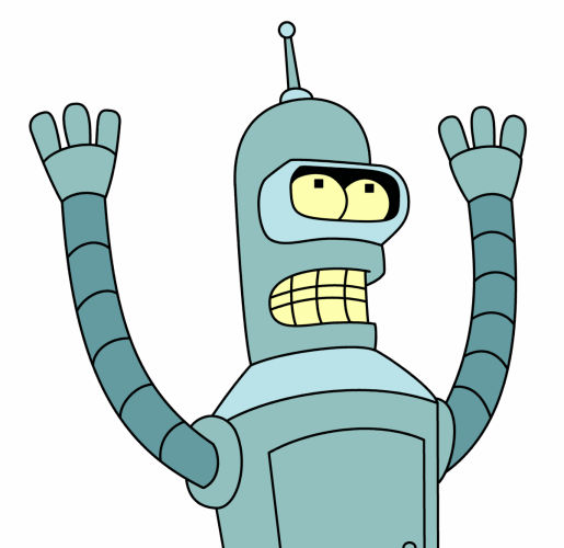 Bender Multitasking Bender-1 by jkcii63 on DeviantArt
