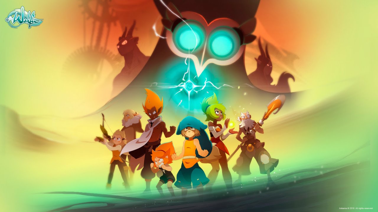 Wakfu saison 3