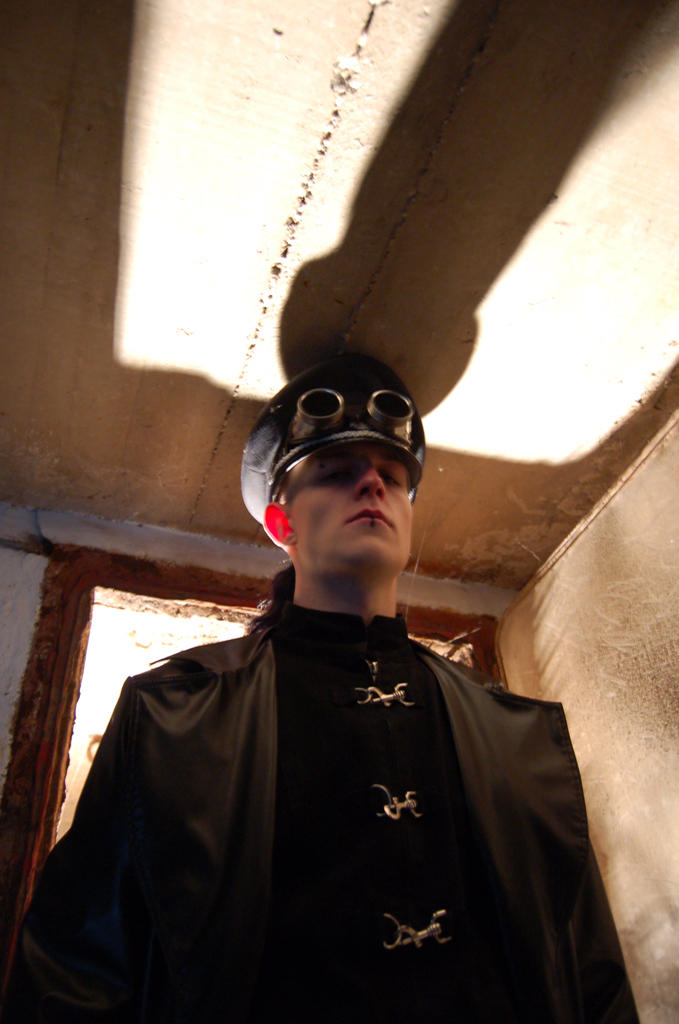 My first Akt by El-Mumio on DeviantArt