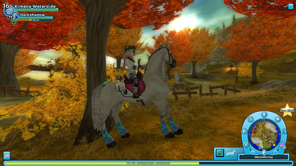 Old Sso #7 by xKwasniakx on DeviantArt