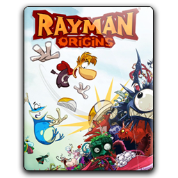 Rayman Origins Icon