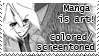 Manga-Stamp