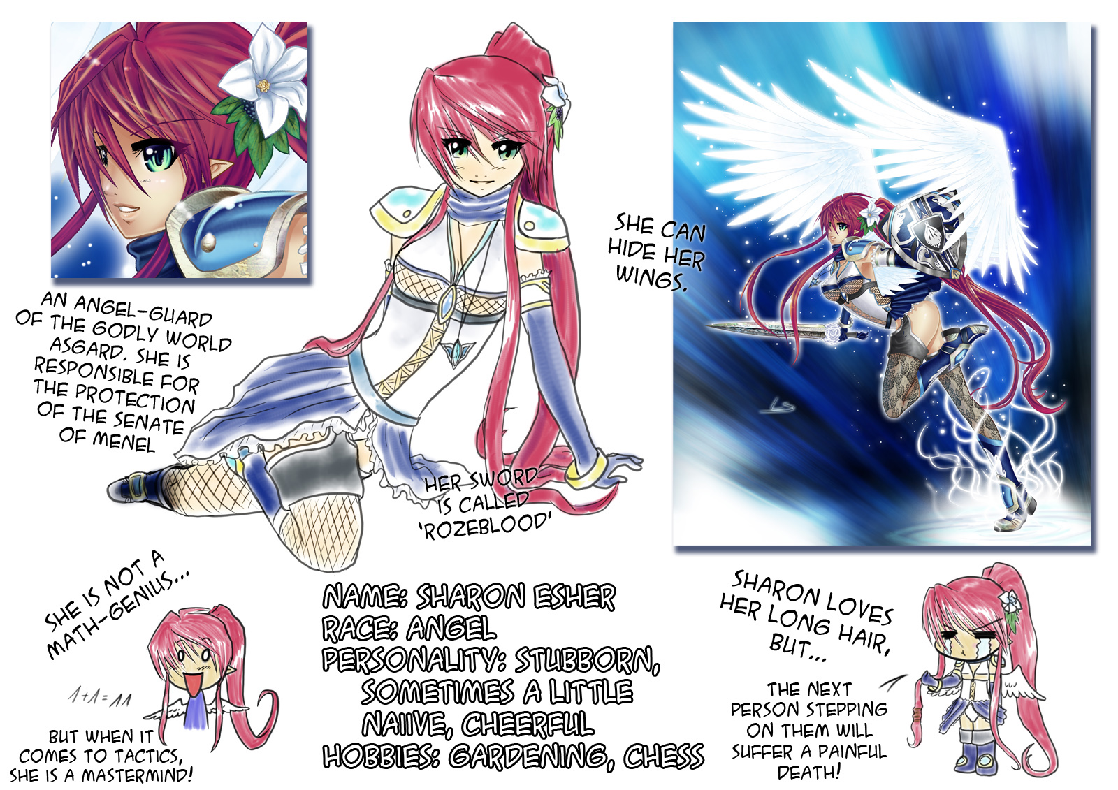 Sharon - Contest-entry