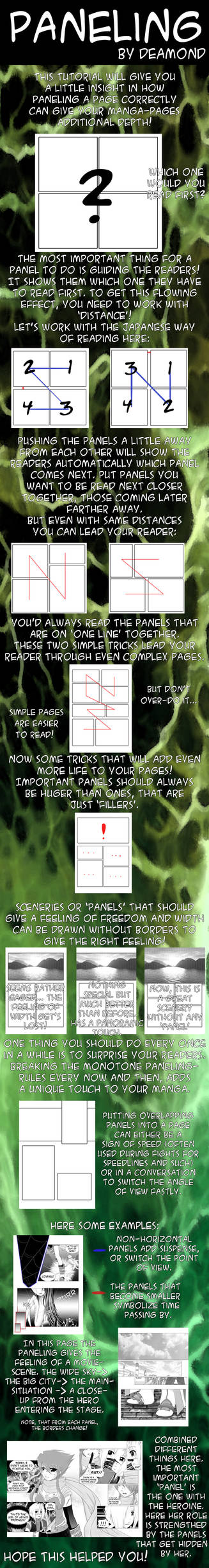 Paneling-Tutorial by Deamond-89 on DeviantArt