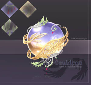 [The Cauldron] Harvest Orb -Stage 3