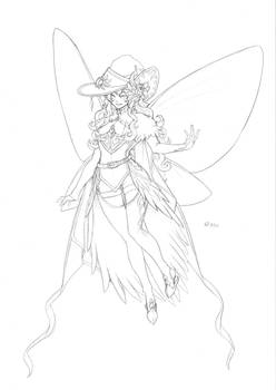 Isara - sketch
