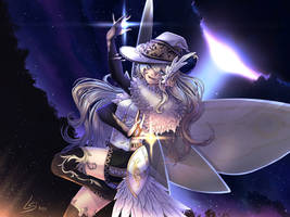 Golden Moth
