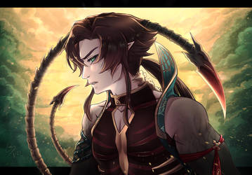 Eklys Portrait