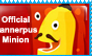 Nannerpus Minion Stamp