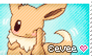 Stamp: Eevee Love