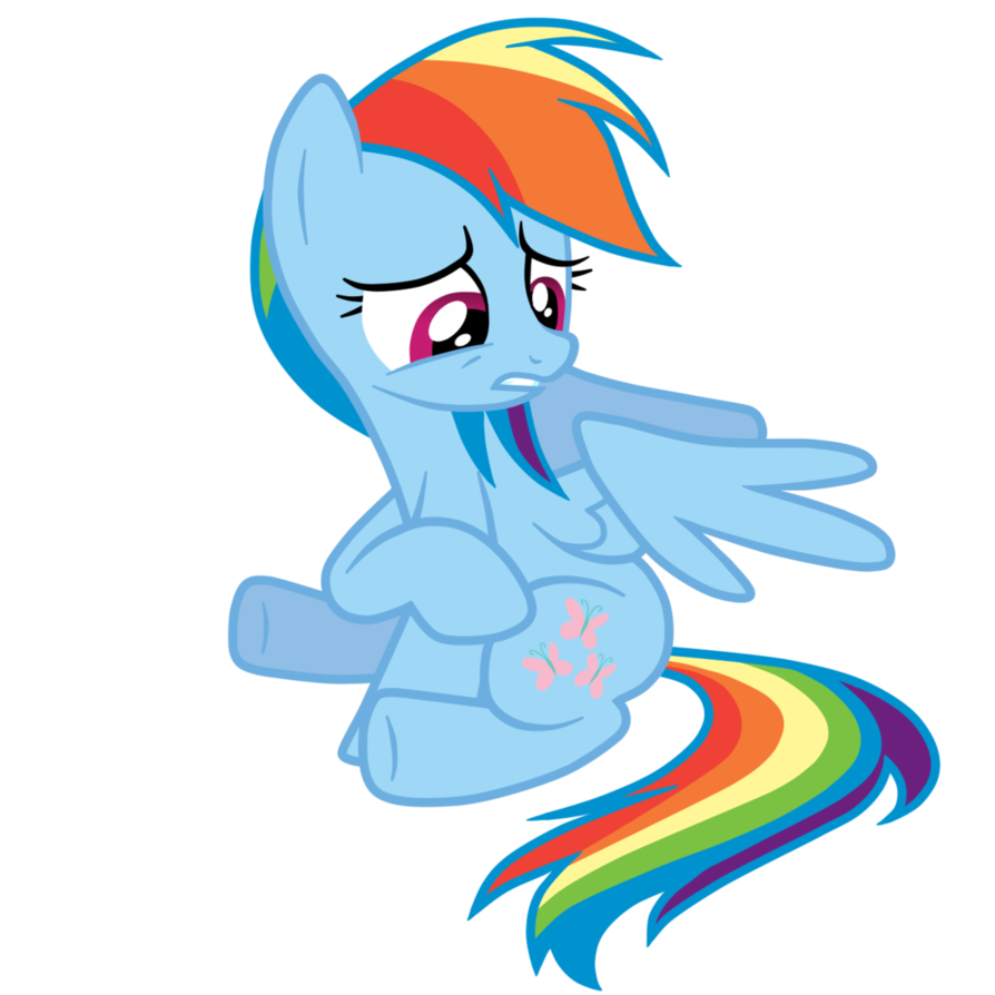  Rainbow Dash  It S Got To Be My Destiny   