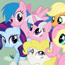 G1 Mane 6