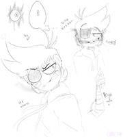 .Tord Doodles. {AU}