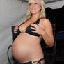 Pregnant belly 64