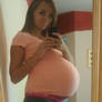 Pregnant belly 83