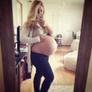 Pregnant belly 88