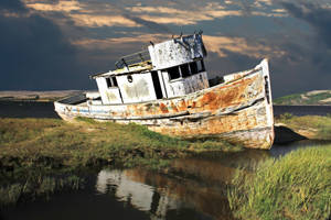 Fishing boat