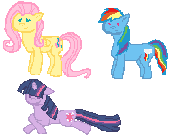 Desu Ponies