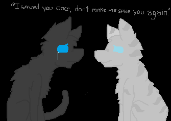 I Saved You Once...