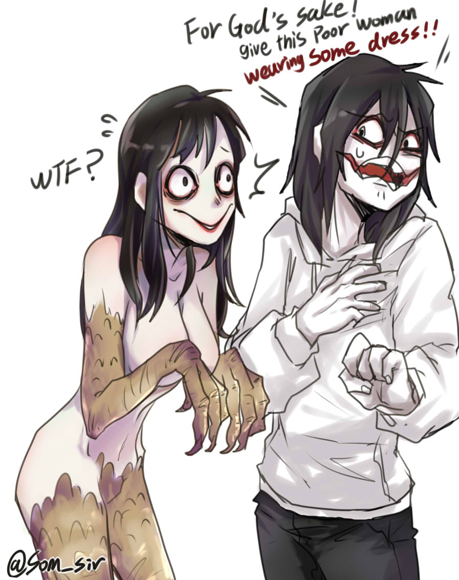 Momo x Jeff the killer, Wiki