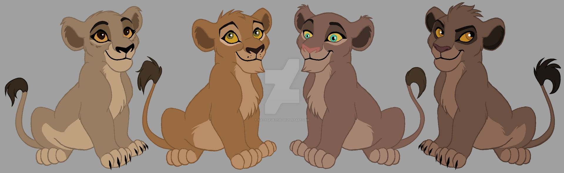 Vitani s Lion Guard Redesign By Machafuko120 On DeviantArt vitani-s-lion-guard-redesign-by-machafuko120-on-deviantart