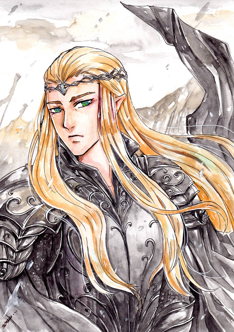 AT : Thranduill