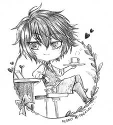 Heero And Coffe