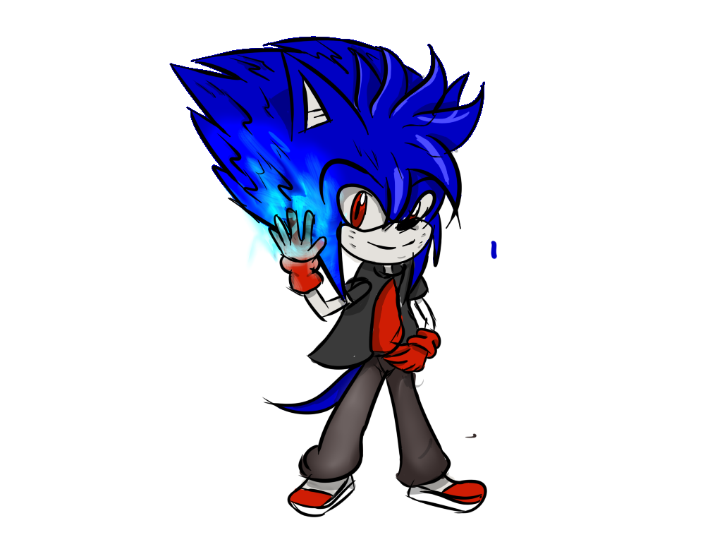 Electro The Fox (Gift)