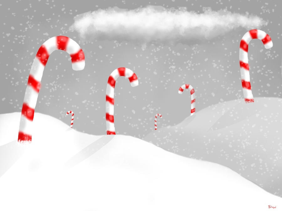 candy canes