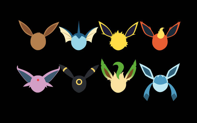 Eeveelutions