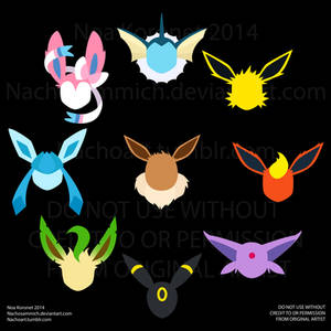 Eeveelutions Redux