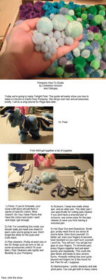 Pompony how-to Startup Page