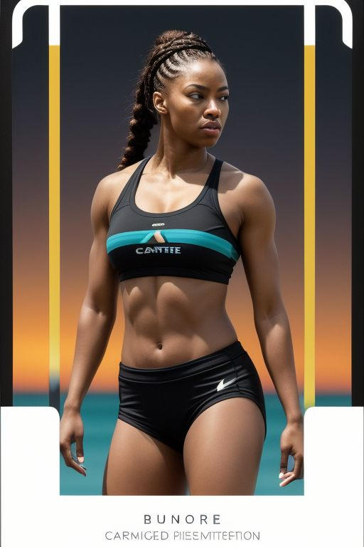 She's A Runner She's A Track Star Gif