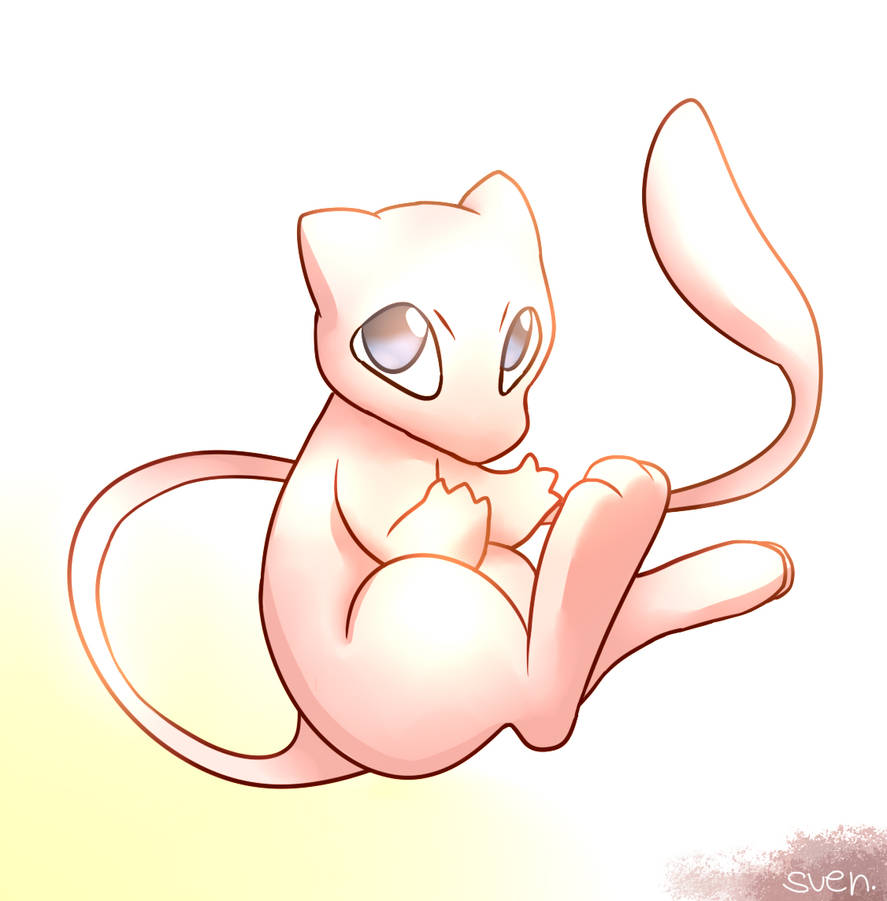 Tổng Hợp Hình Vẽ Pokemon Cute Đáng Yêu