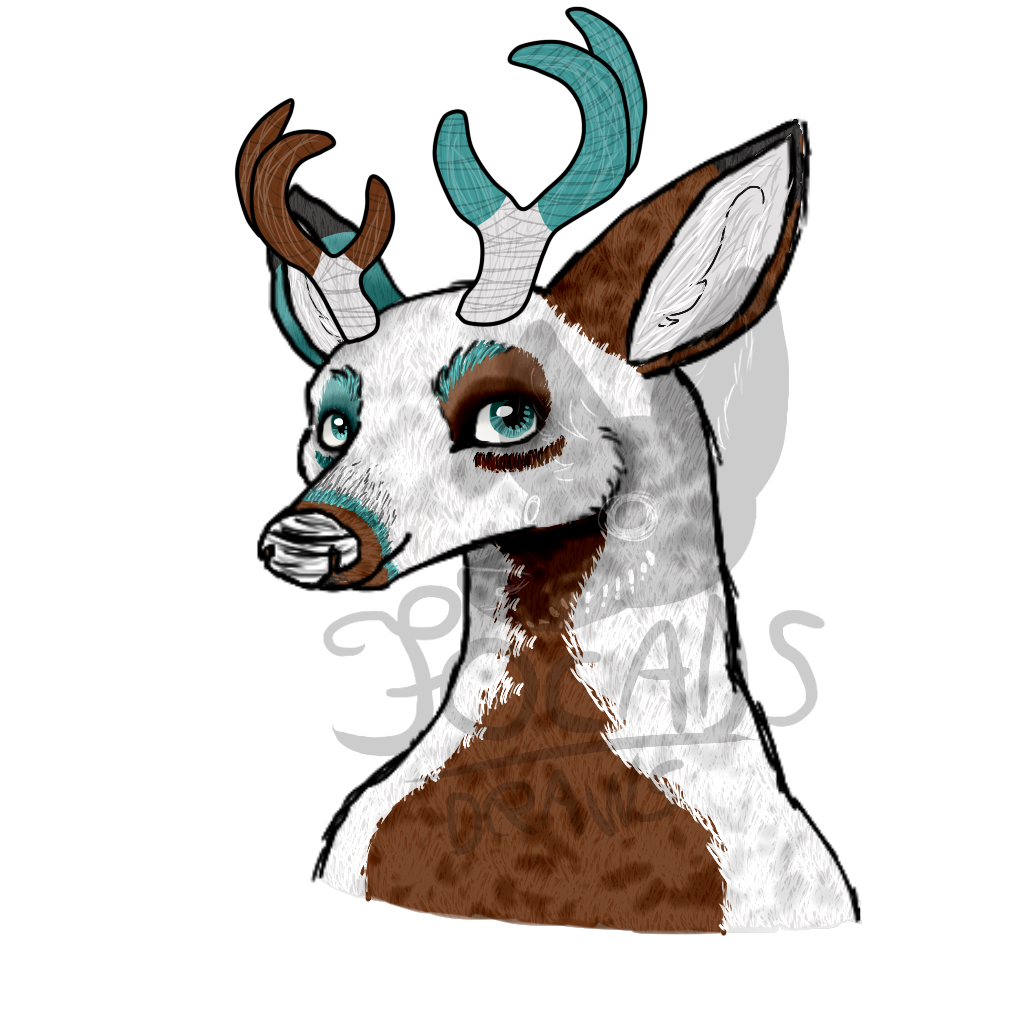 -Fan Art- AmarusDeer