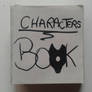 Characters book