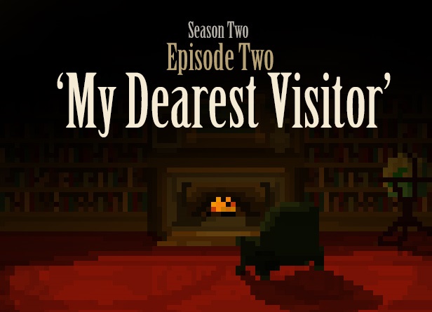 My Dearest Visitor